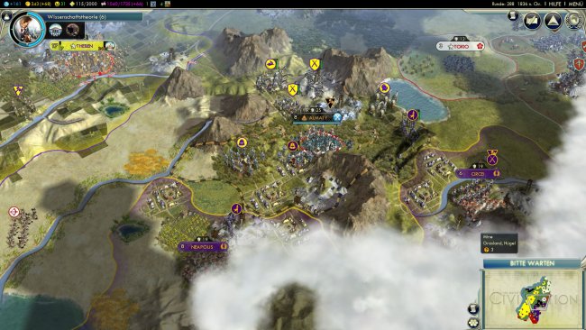 Civilization V