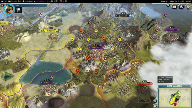 Civilization V