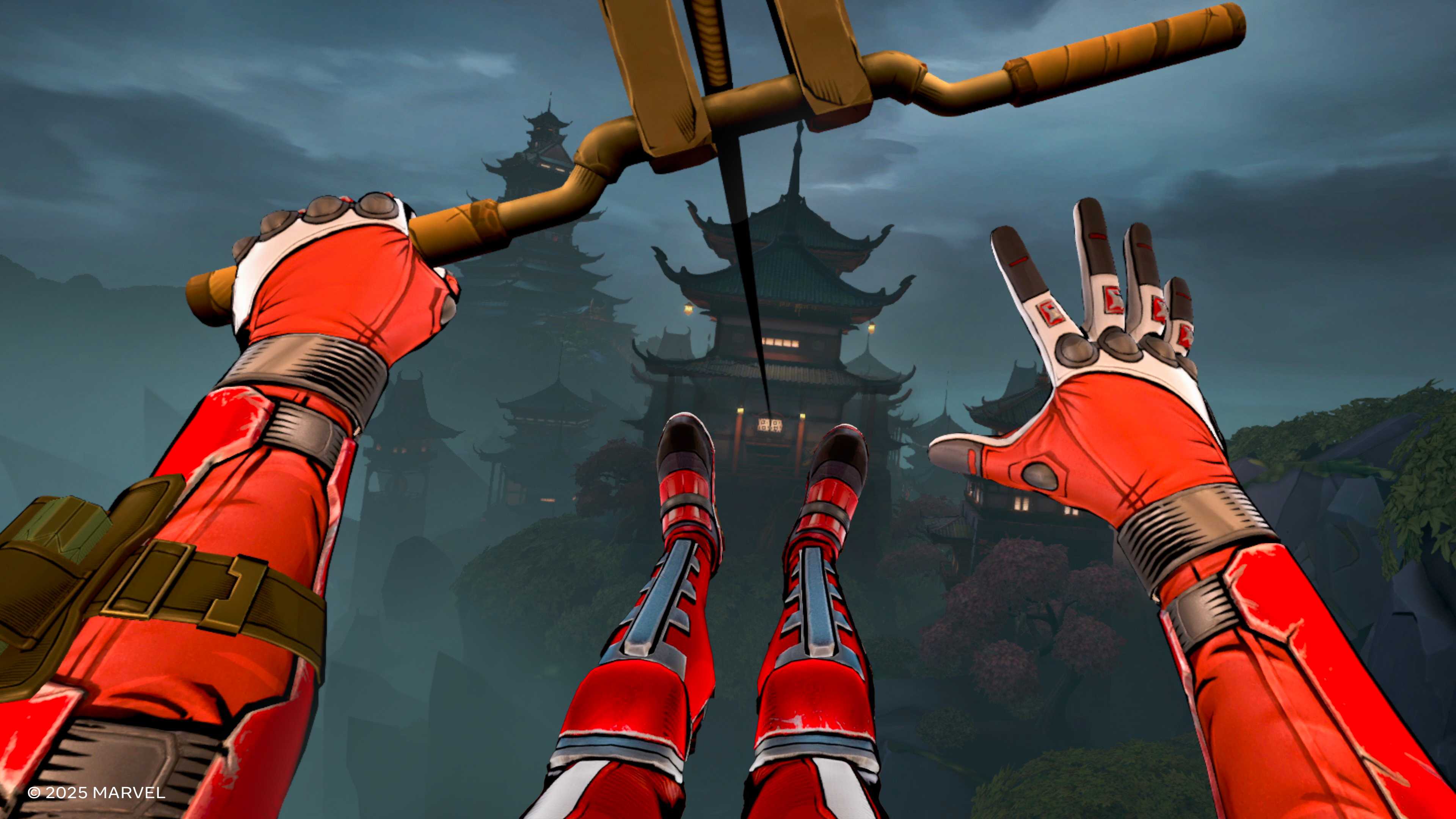 Marvel's Deadpool VR