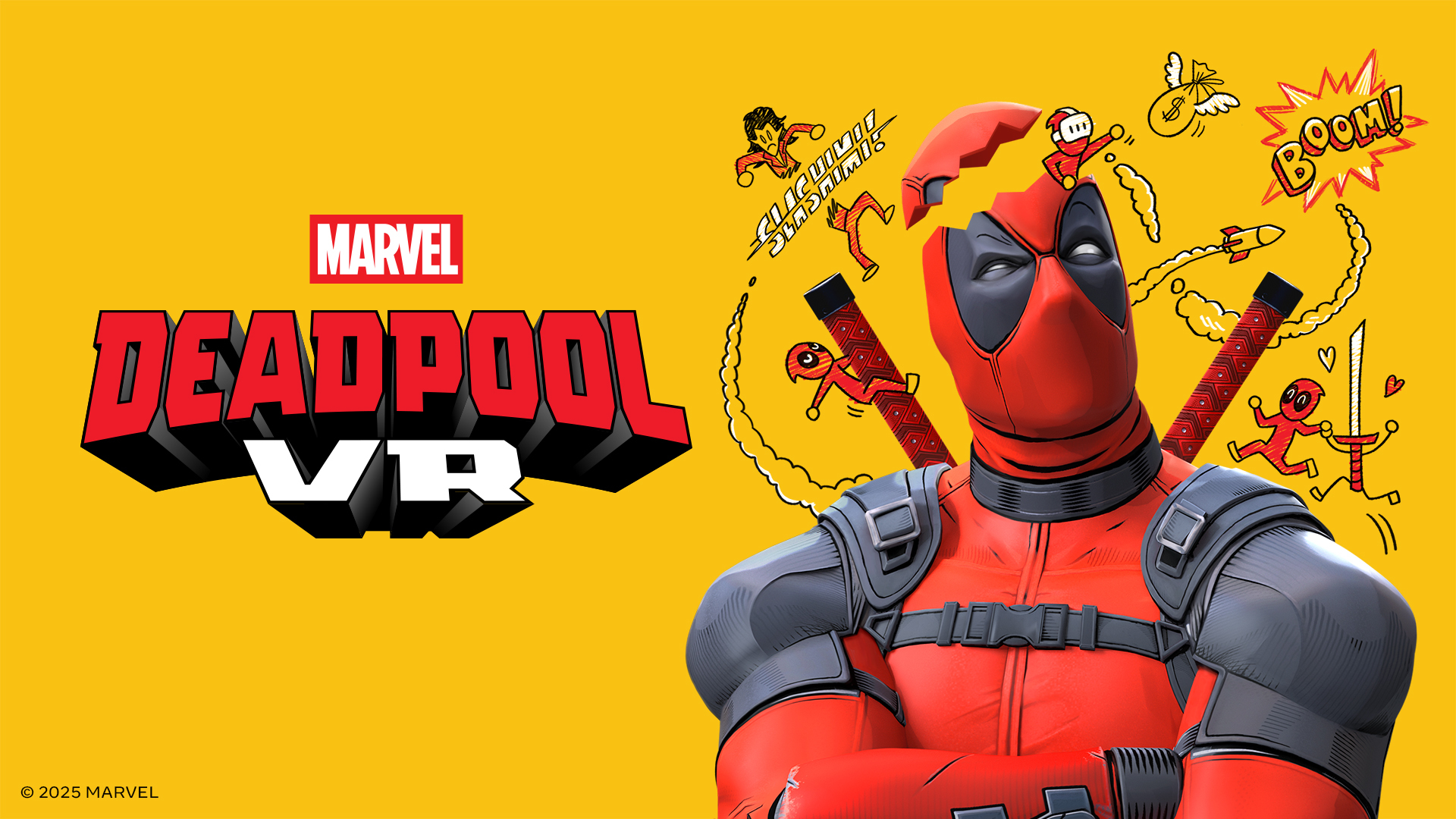 Marvel's Deadpool VR