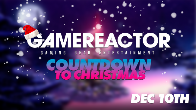Der Gamereactor-Weihnachts-Countdown: 10. Dezember