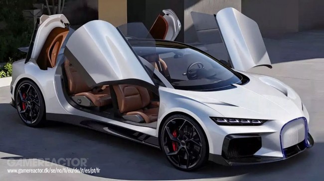 Das erste Auto von Dreame ist ein Elektrofahrzeug und es wird billig sein