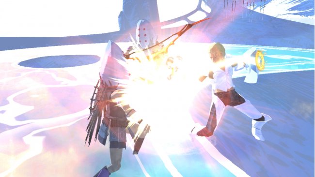 El Shaddai: Ascension of the Metatron