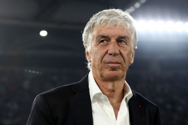 Gasperini, Trainer von Atalanta, war trotz der Niederlage gegen Real Madrid "zu 99,9 glücklich": "Es war eine Hommage an den Fußball"