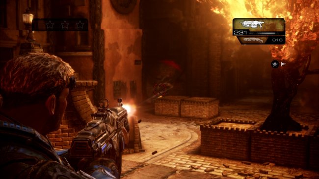 Gears of War Judgment Kritik Gamereactor