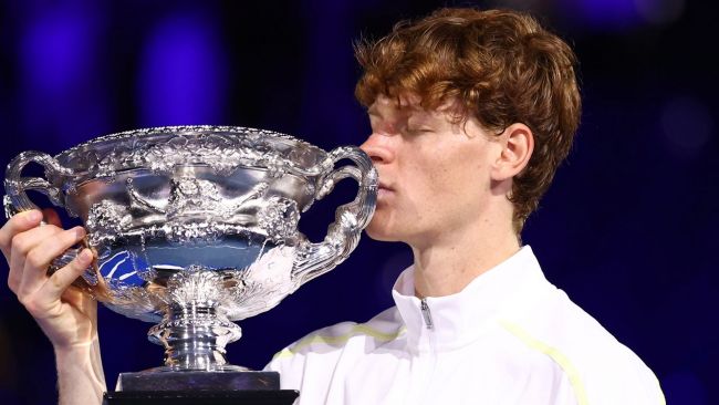 Es ist nicht nur Sinner: Italien dominiert die ATP Top-100 mit mehr Spielern als jedes andere Land