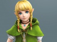 Linkle als Heldin in Hyrule Warriors 3DS