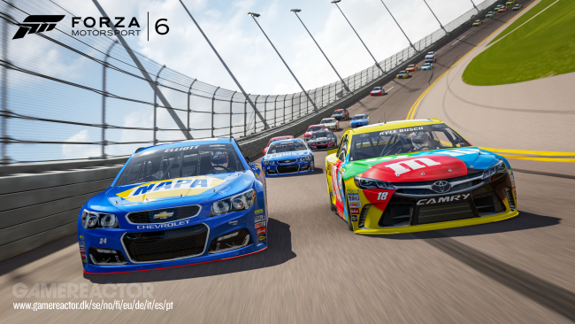 Forza Motorsport 6