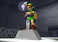 Starker Ocarina of Time 3D-Start