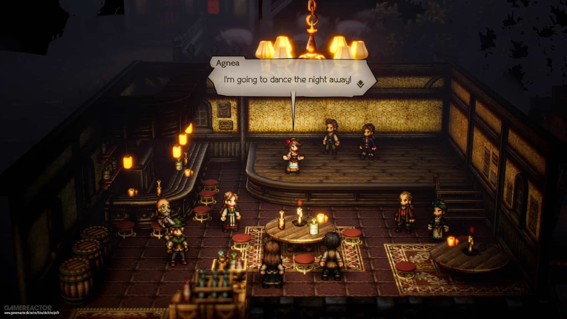 Octopath Traveler II