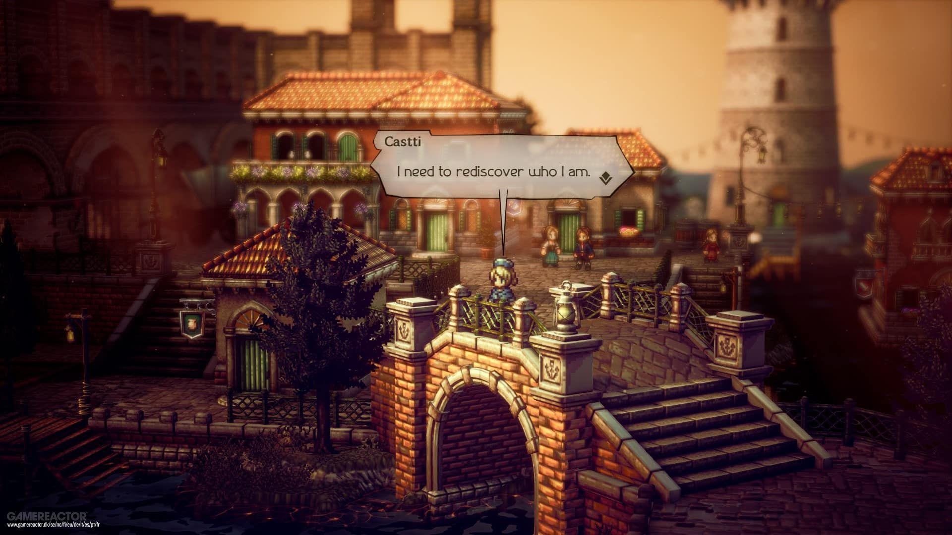 Octopath Traveler II