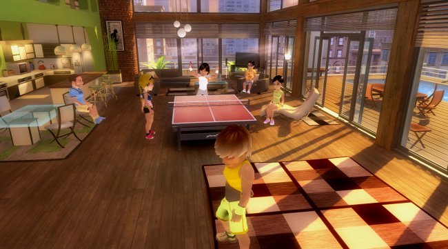 Racket Sports