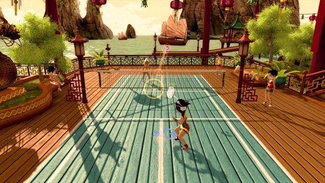 Racket Sports