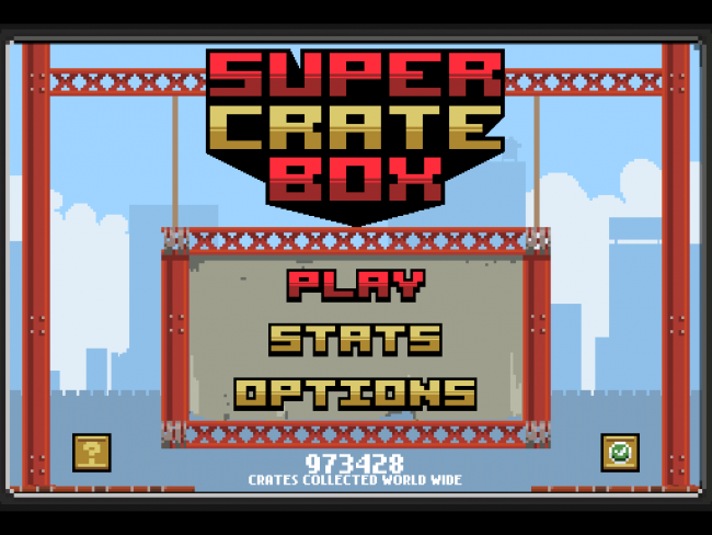 Super Crate Box
