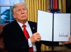 Trump unterzeichnet ein Gesetz, das die Freigabe der Epstein-Akten anordnet