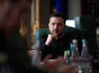 Die Ukraine ist "jederzeit" zu neuen Friedensgespr&auml;chen bereit, sagt Selenskyj