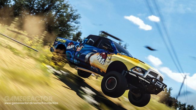 Forza Horizon 2