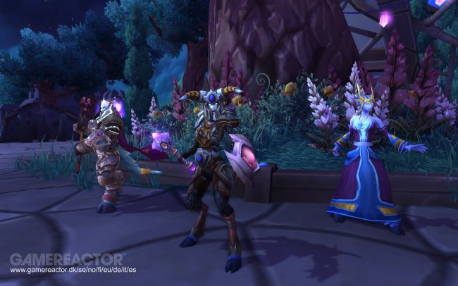 World of Warcraft: Warlords of Draenor