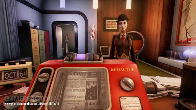 We Happy Few