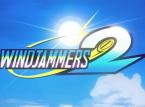 Windjammers 2 auf 2021 verlegt
