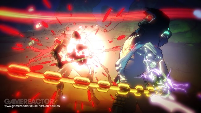 Yaiba: Ninja Gaiden Z
