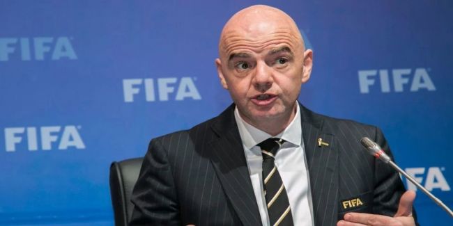 FIFA kündigt neuen "FIFA-Friedenspreis" an, der am Tag der WM-Auslosung verliehen wird