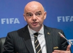 FIFA lehnt Suspendierung Israels ab, "wir k&ouml;nnen geopolitische Probleme nicht l&ouml;sen"
