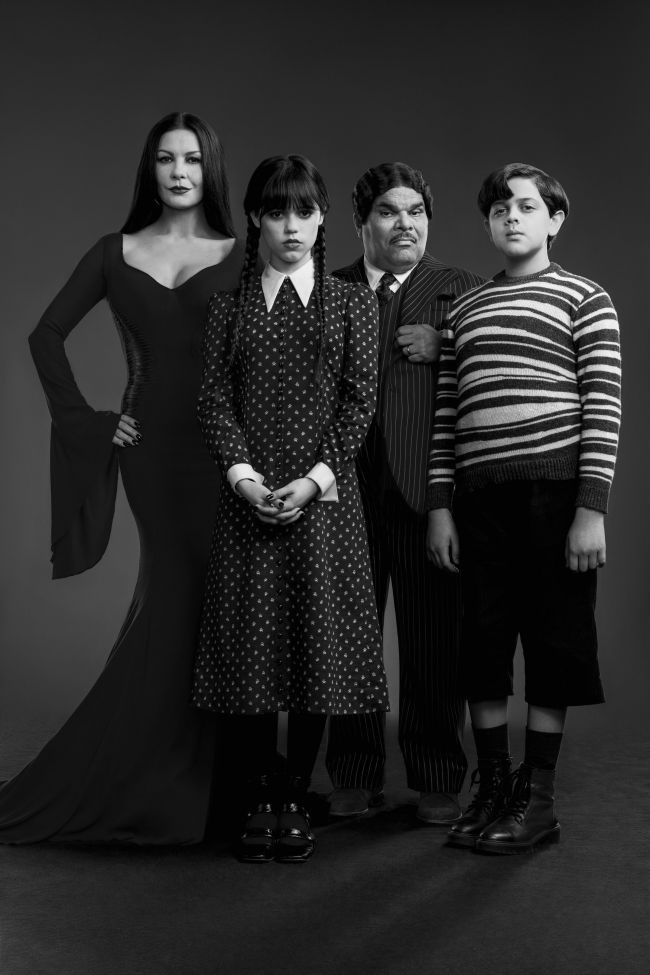 Erwarten Sie mehr von der Addams-Familie, wenn der Mittwoch für weitere Staffeln zurückkehrt