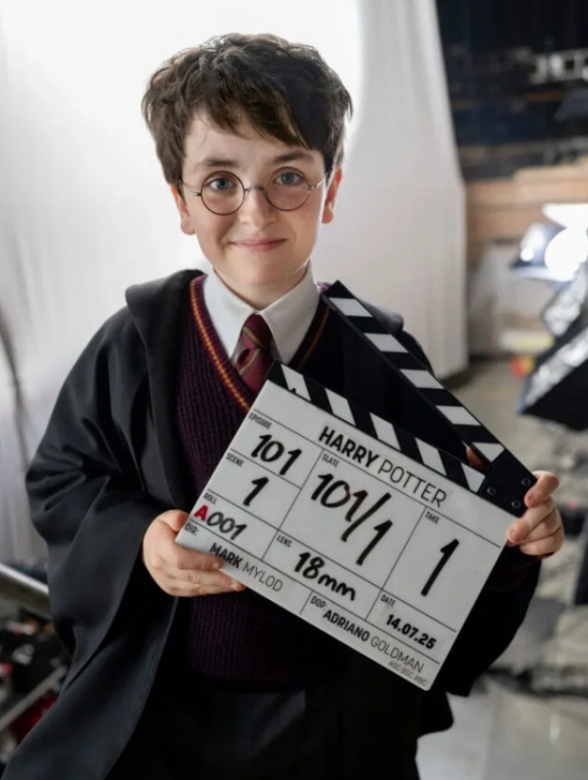© HBO | Behind-the-Scenes von HBOs "Harry Potter"