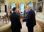 Keine Tomahawks: Selenskyj verl&auml;sst Treffen mit Trump mit leeren H&auml;nden