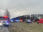 Zwei Z&uuml;ge kollidieren in der Tschechischen Republik, Dutzende verletzt