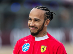 Lewis Hamilton wird der &auml;lteste Formel-1-Grand-Prix-Champion seit 1970 in Barcelona