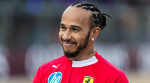 Lewis Hamilton wird der älteste Formel-1-Grand-Prix-Champion seit 1970 in Barcelona