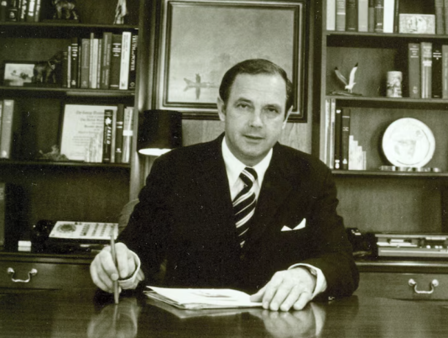 Alexander Butterfield verstirbt im Alter von 99 Jahren
