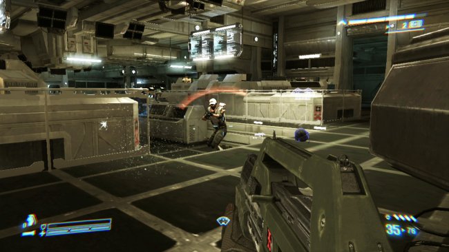 Aliens: Colonial Marines