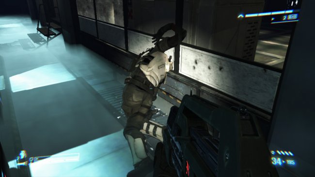 Aliens: Colonial Marines