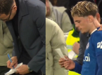 Chelsea-Trainer Liam Rosenior wurde daf&uuml;r verspottet, dass er eine taktische Notiz geschrieben hatte, als er in der 82. Minute mit 2:8 zur&uuml;cklag