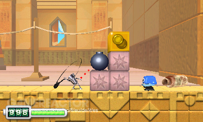 Chibi-Robo: Zip Lash