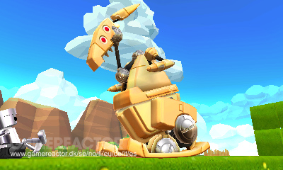 Chibi-Robo: Zip Lash