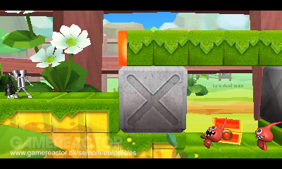 Chibi-Robo: Zip Lash