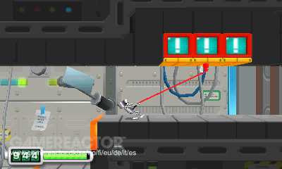 Chibi-Robo: Zip Lash