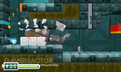 Chibi-Robo: Zip Lash