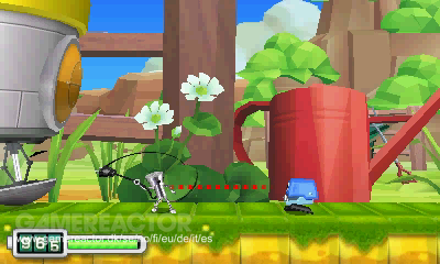 Chibi-Robo: Zip Lash