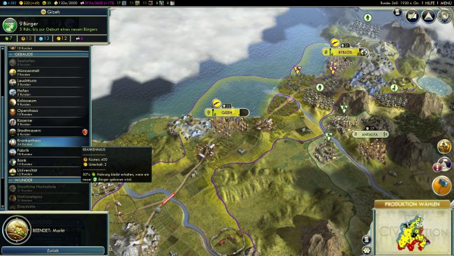 Civilization V