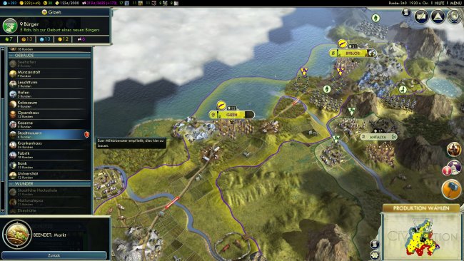 Civilization V