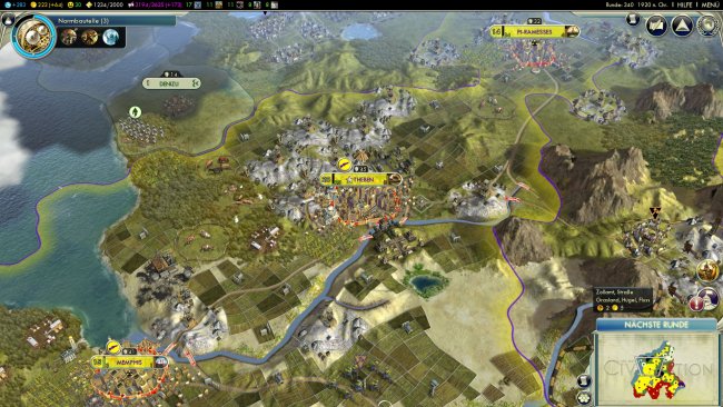 Civilization V