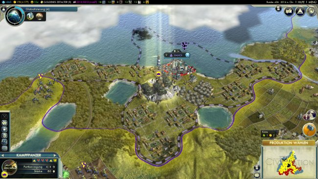 Civilization V