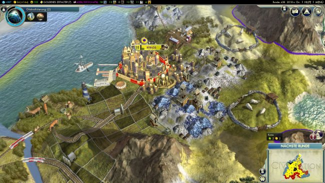 Civilization V