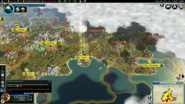 Civilization V