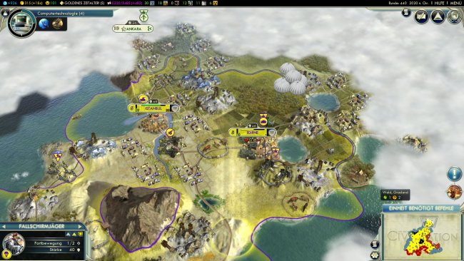 Civilization V
